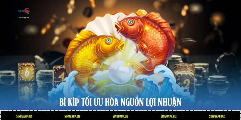 Bí kíp tối ưu hóa nguồn lợi nhuận